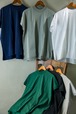 SHELTECH レディース　フレンチTシャツ