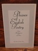 英詩の諸相（Phases English Poetry～from Shakespeare to Larkin～）