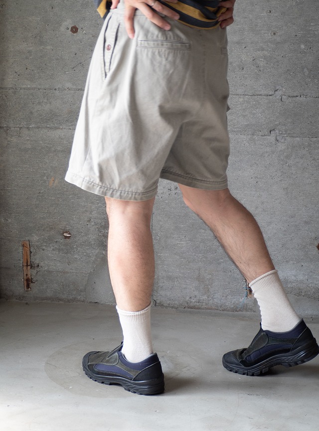 "ORVIS" 1990s Chino shorts