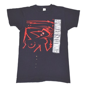 1985 POWER STATION パワーステーション GET IT ON ヴィンテージTシャツ 【M】 @AAA1441