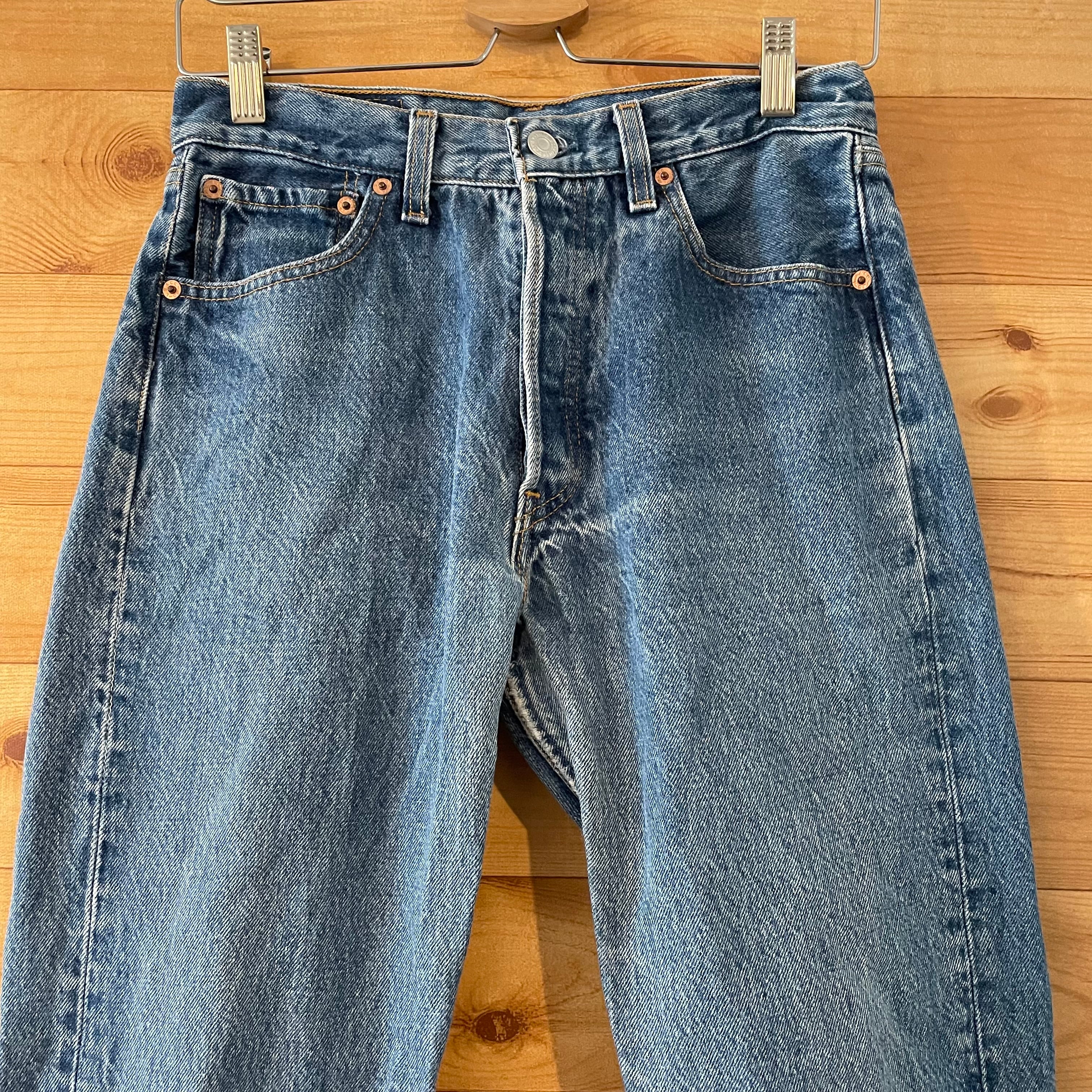 【送料無料】Levi's 501Regular サークルR