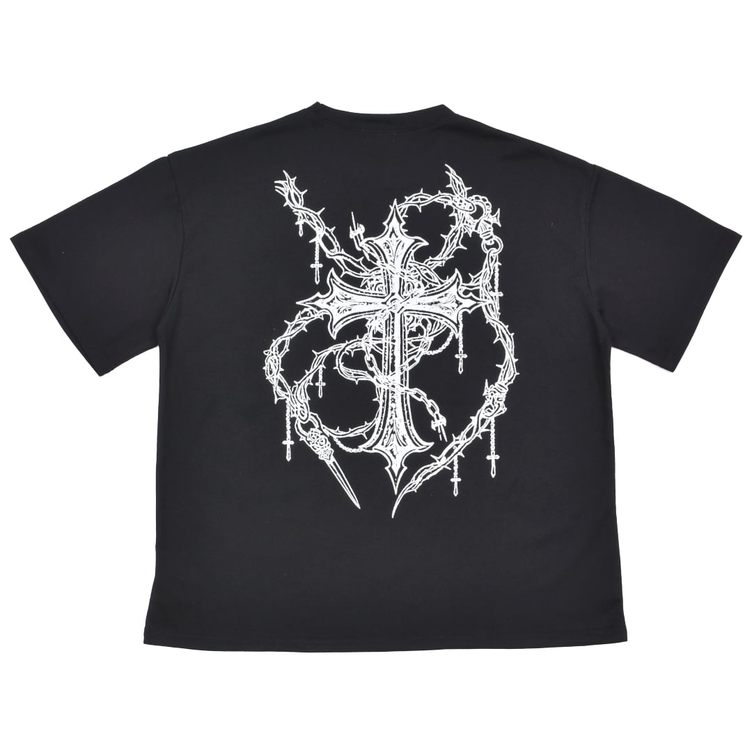 7/3新着】クロスチェーンプリントTシャツ | VOLCAN&APHRODITE 公式通販