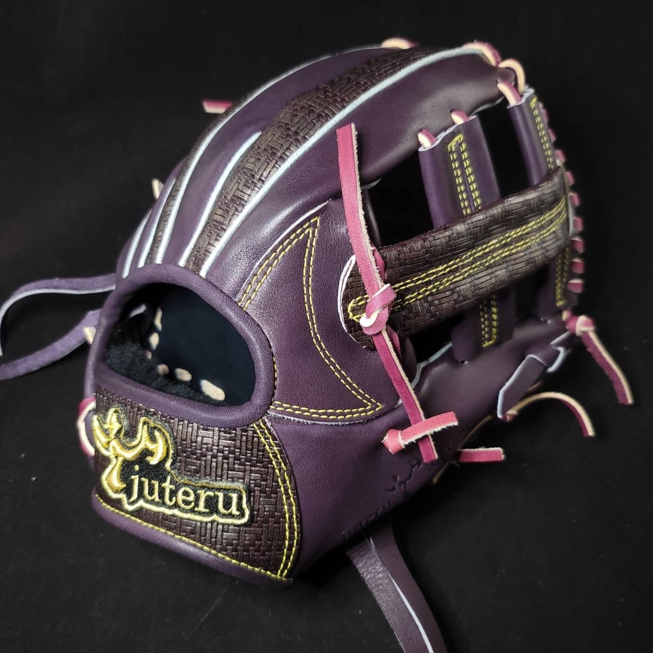 juteru leather(ジュテル　レザー) 硬式グローブ　外野用 ジュテル・レザー BASE店