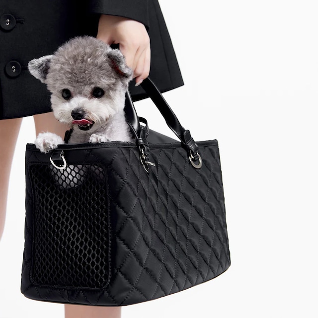 即納 CUBOID PET TRAVEL BAG / OVER GLAM