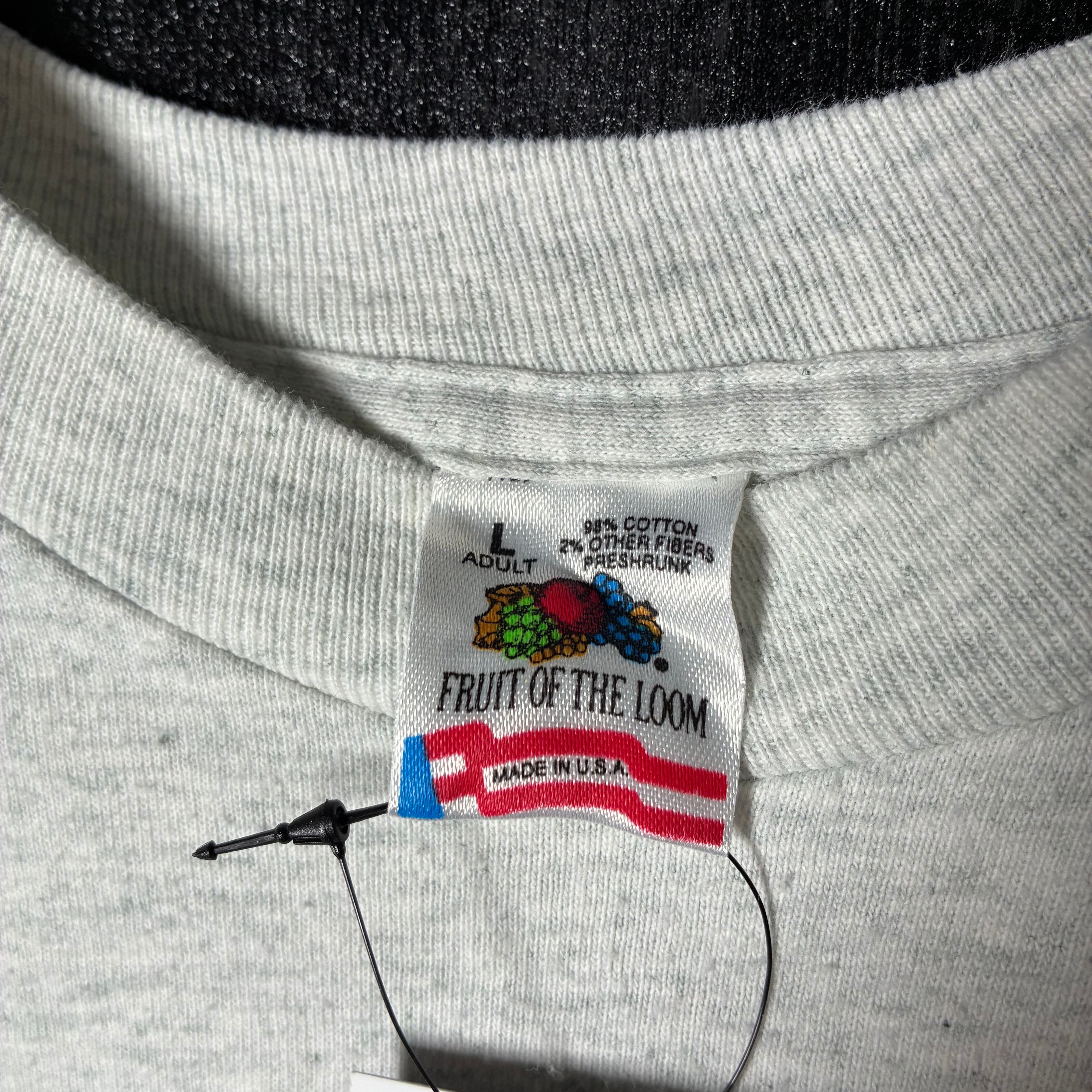 90s USA製 FRUIT OF THE LOOM FORD Racing Tシャツ フォード アメ車 T