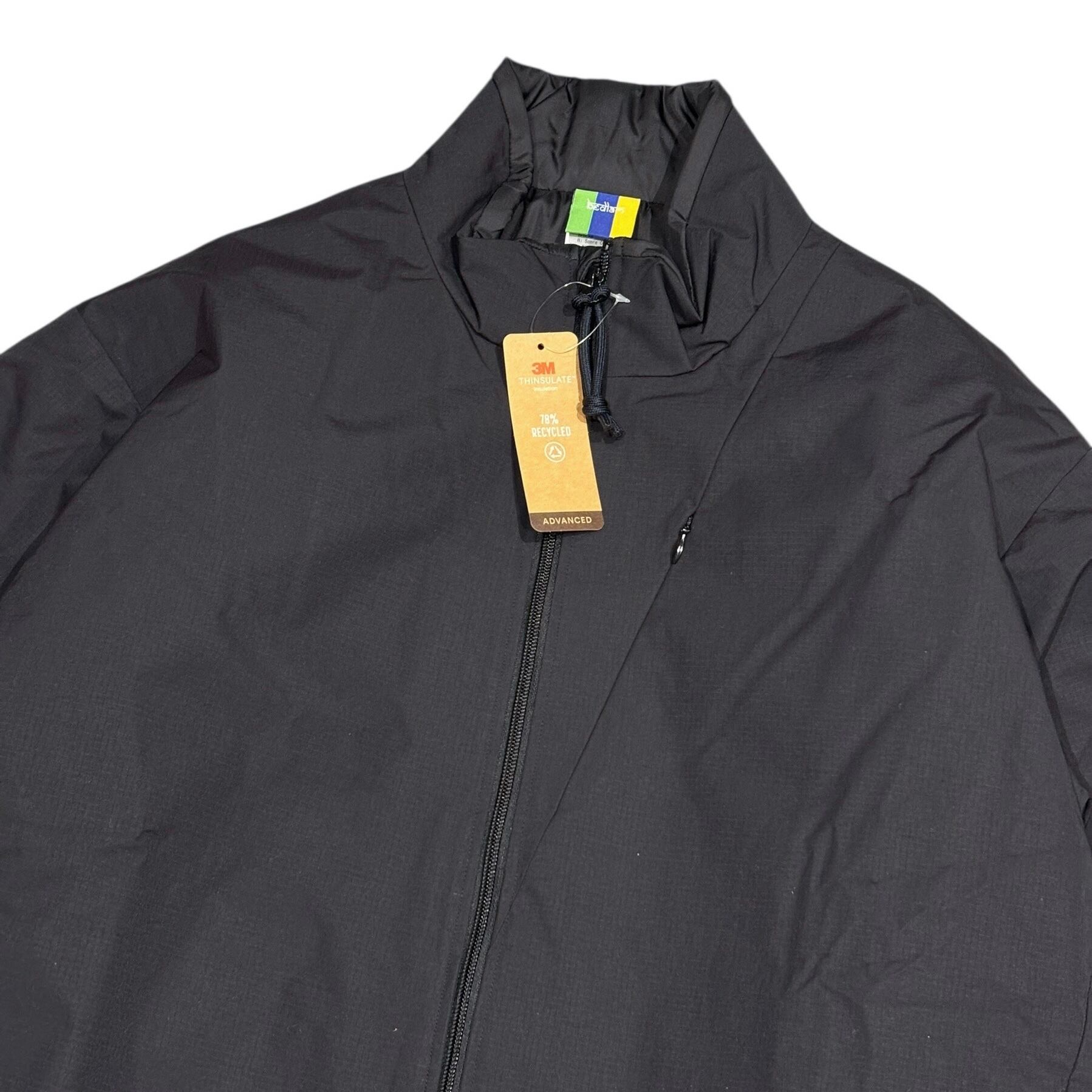 Bedlam Boom Jacket Black XL / ベドラム ブームジャケット ブラック