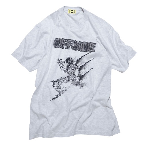REPORT / OFFSIDE TEE 2 ASH