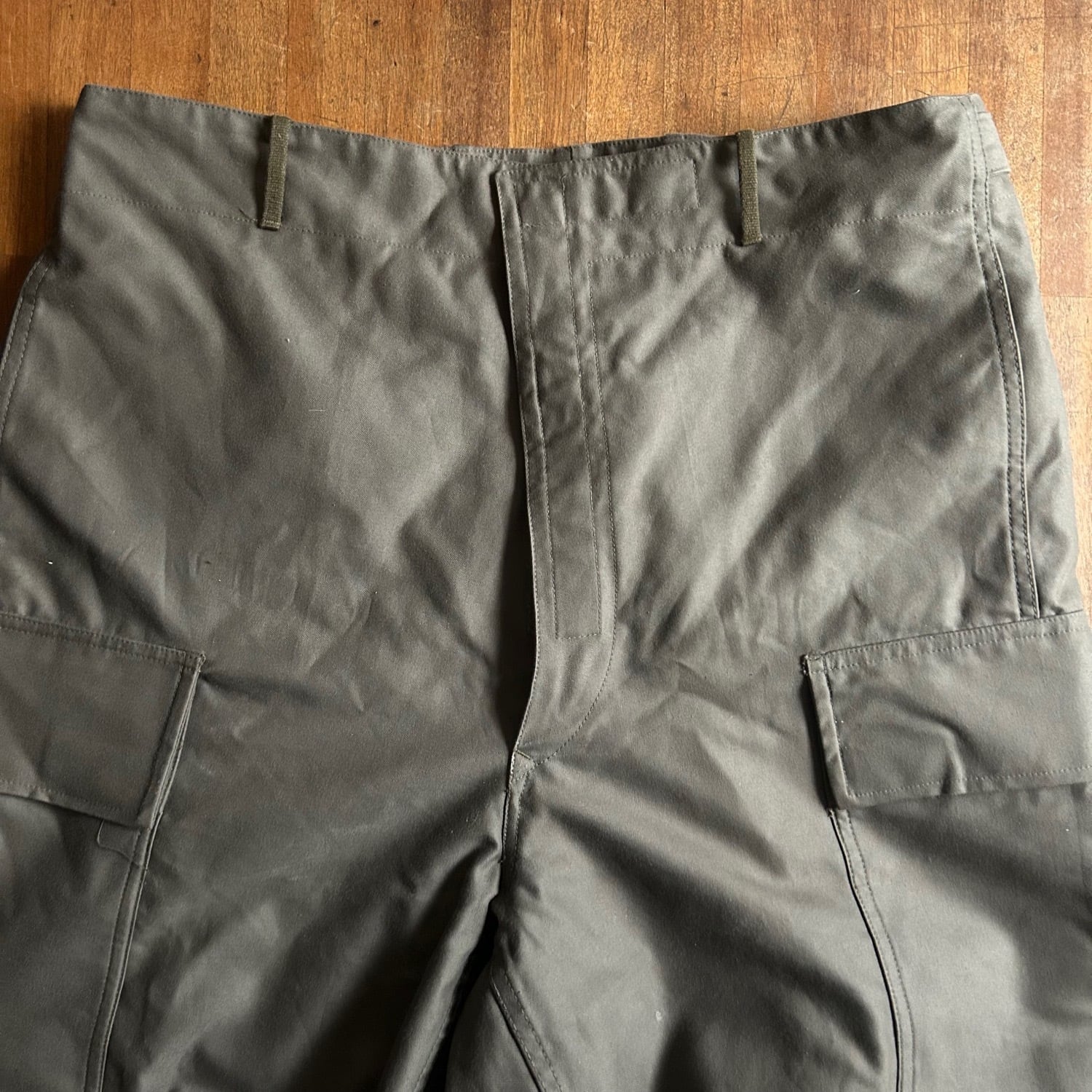 オランダ空軍 コンバットパンツ 80's Dutch [C2626] | 古着屋