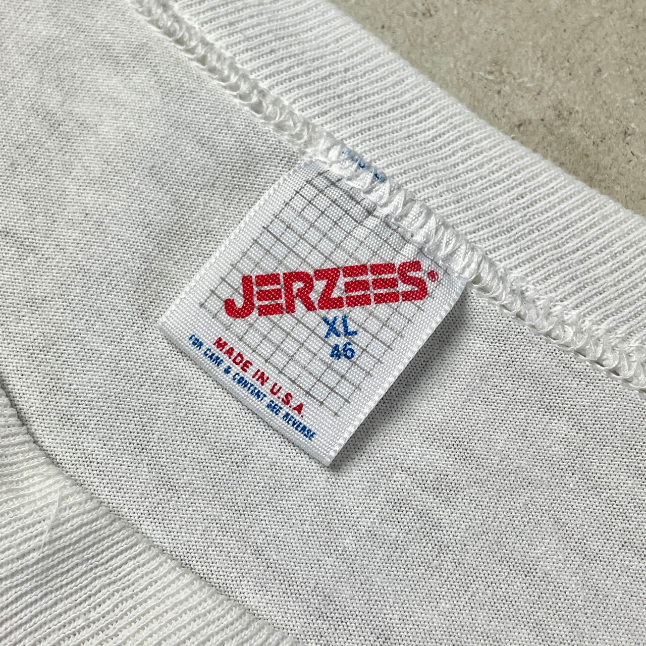 90年代 USA製 犬 アート ハンドペイント Tシャツ メンズXL 古着 90s 