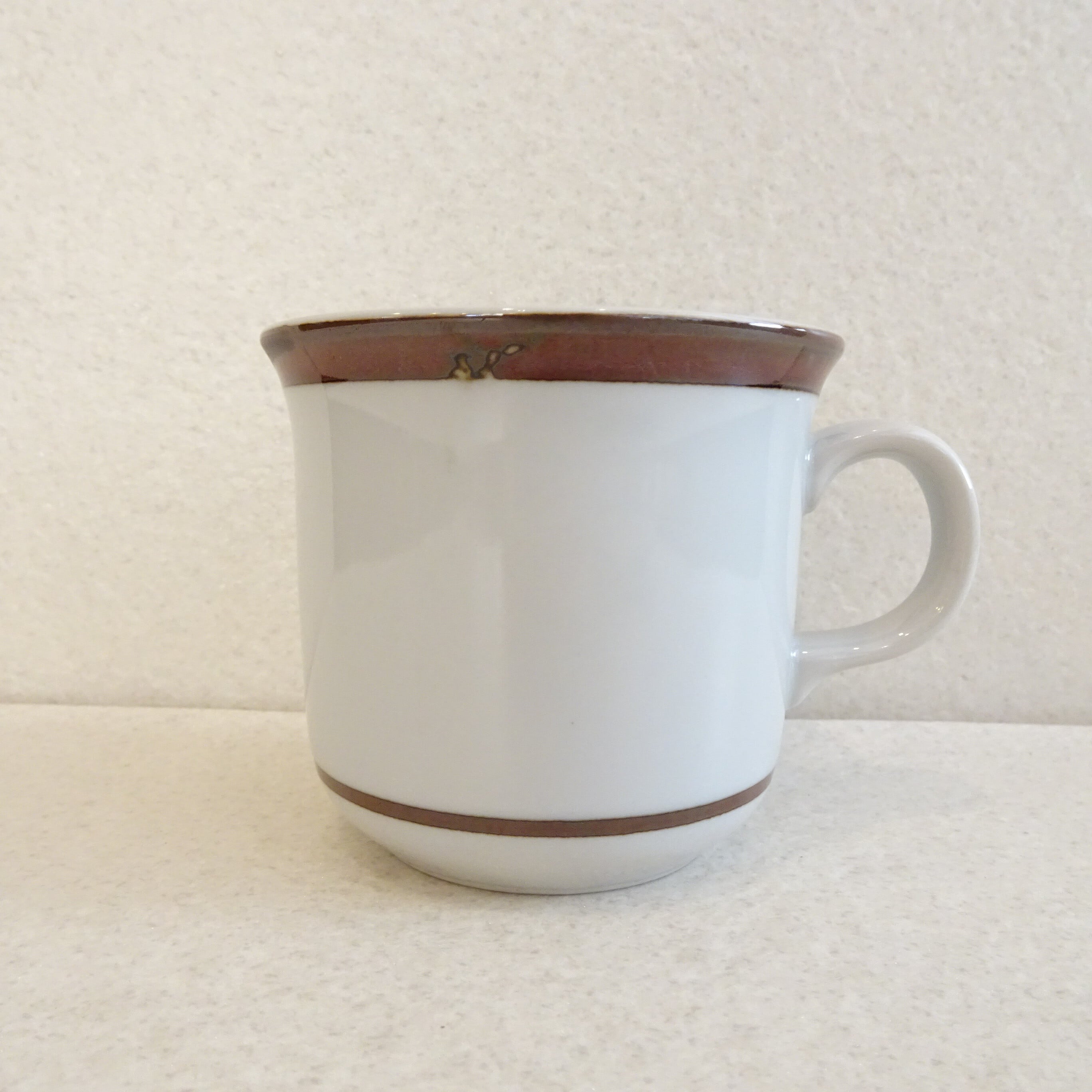 大きめサイズの古いカップ＆ソーサー2客セット | 純喫茶家具の村田商會