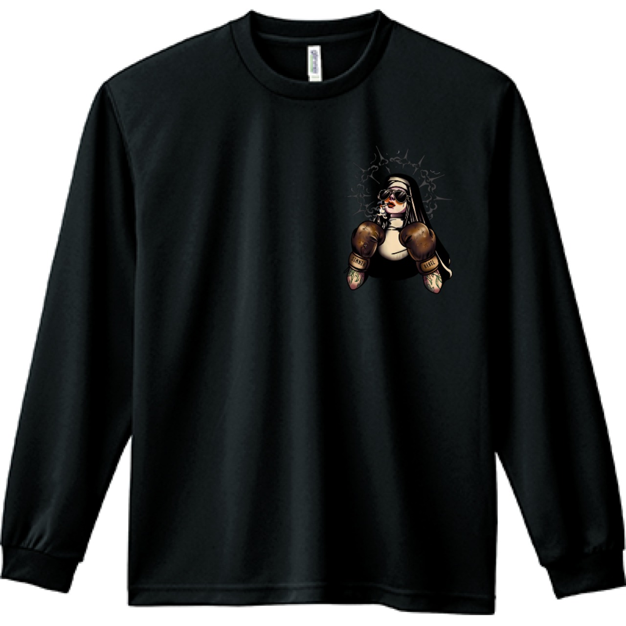 ワイルドボクシスターTシャツ　