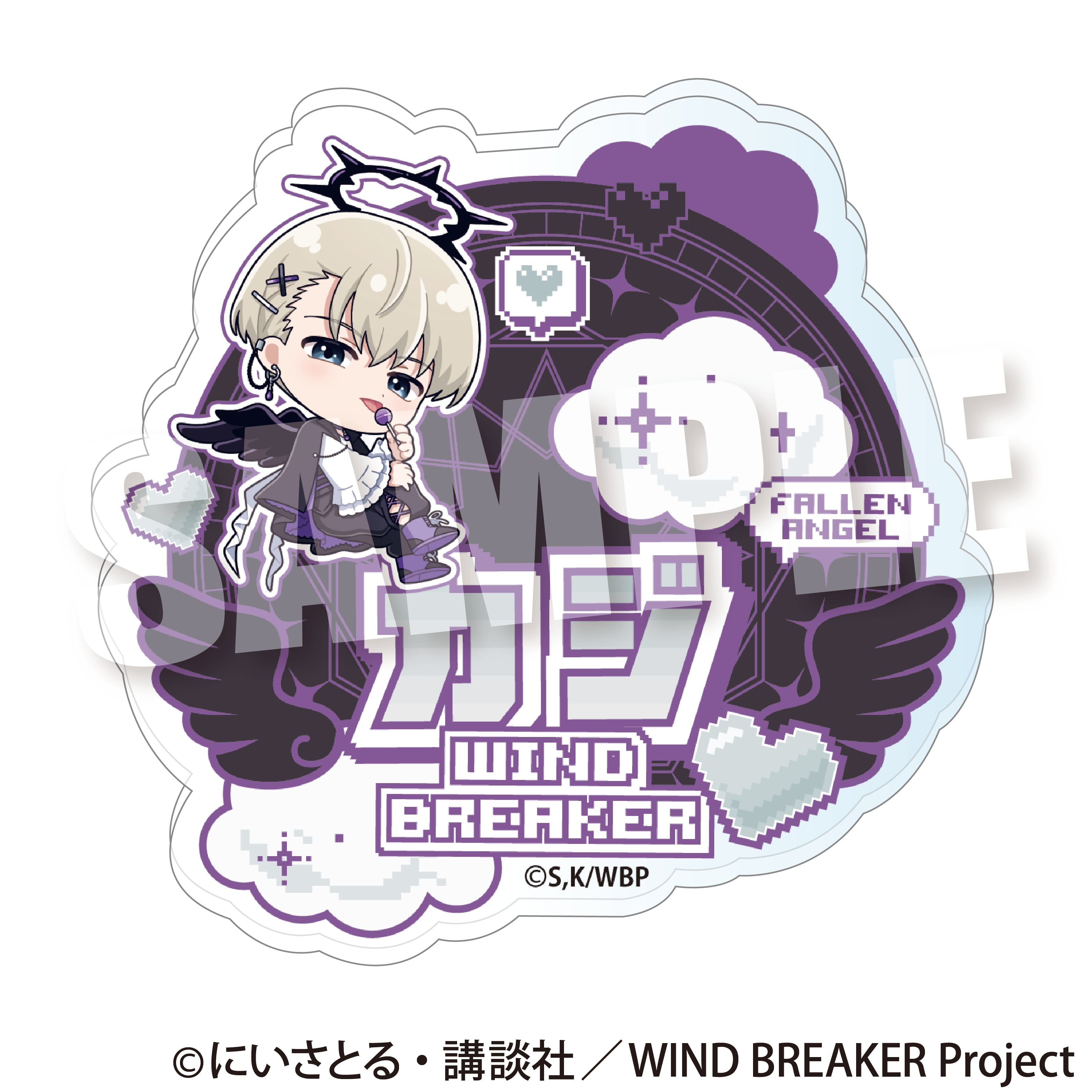 アクリルバッジ | アニハピSHOP ONLINE