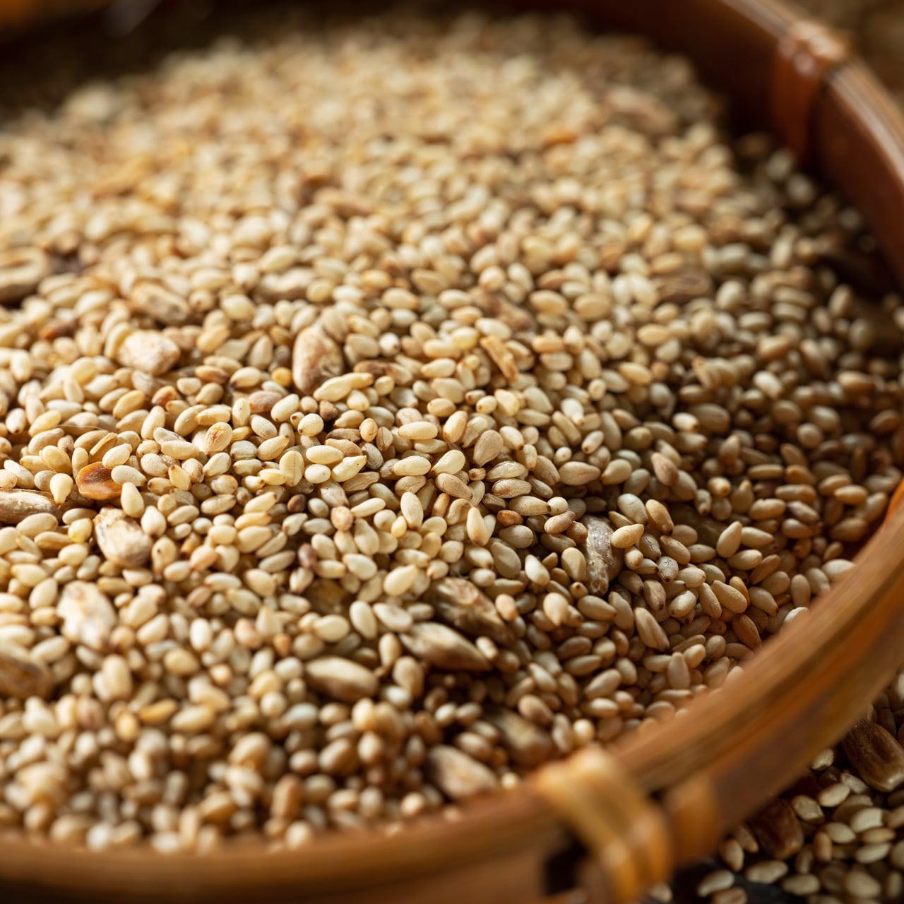 炒りごま40g×3パックセット | 株式会社ミネックス ｜車海老・胡麻