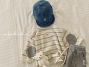 Valubebe 26/AP (Baby) B denim Cap