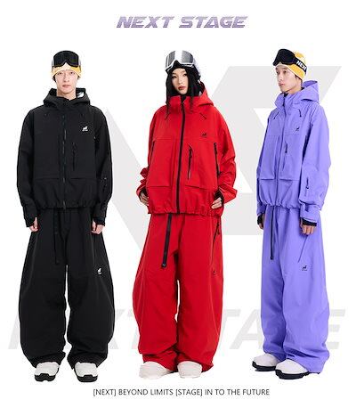23-24 NOMADIK ANORAK JKT スノーボード ウェア ノマディック
