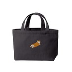 GO WIGGLE Corduroy Tote　[G0019]
