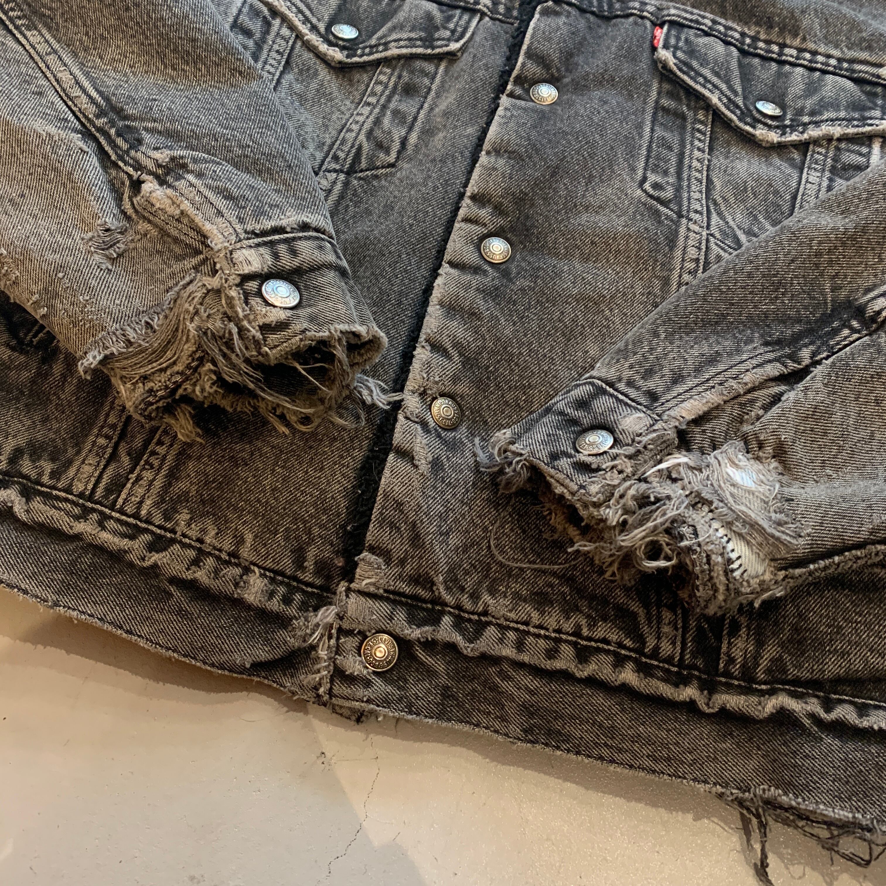 80s〜90s Levi