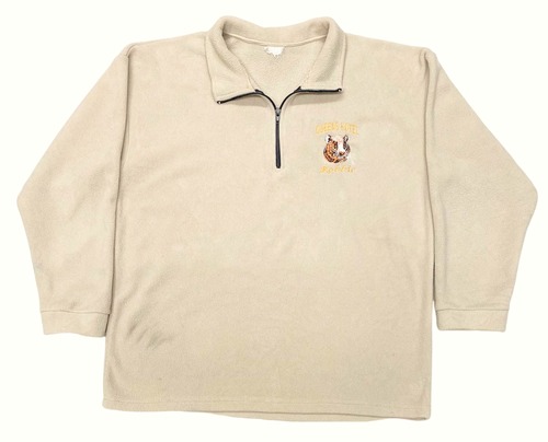 90sHalfZip Fleece Jacket/L-XL