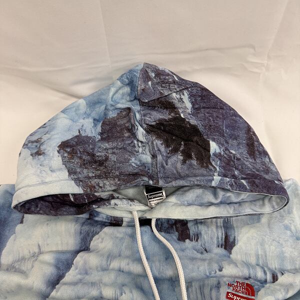 Supreme×THE NORTH FACE/シュプリーム×ノースフェイス【21SS】Ice