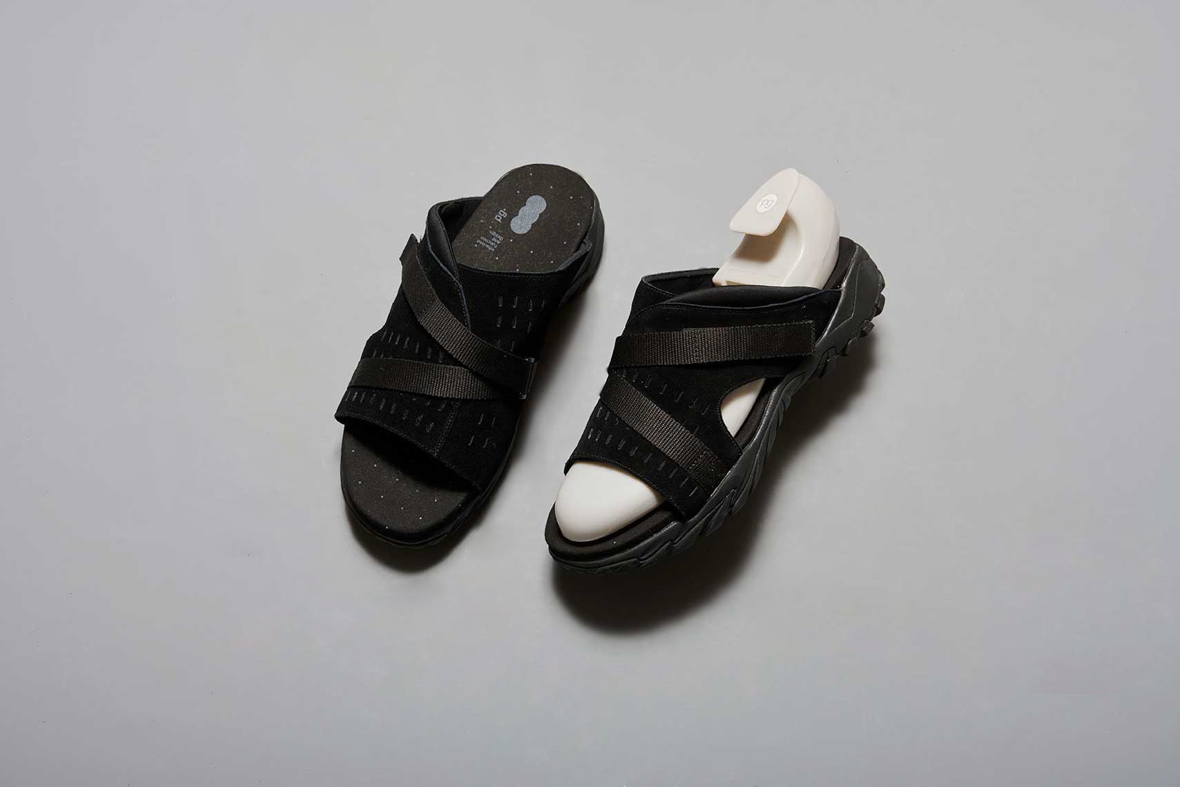 pg DELTA | BLK | PLAYGROUND | スニーカーショップ