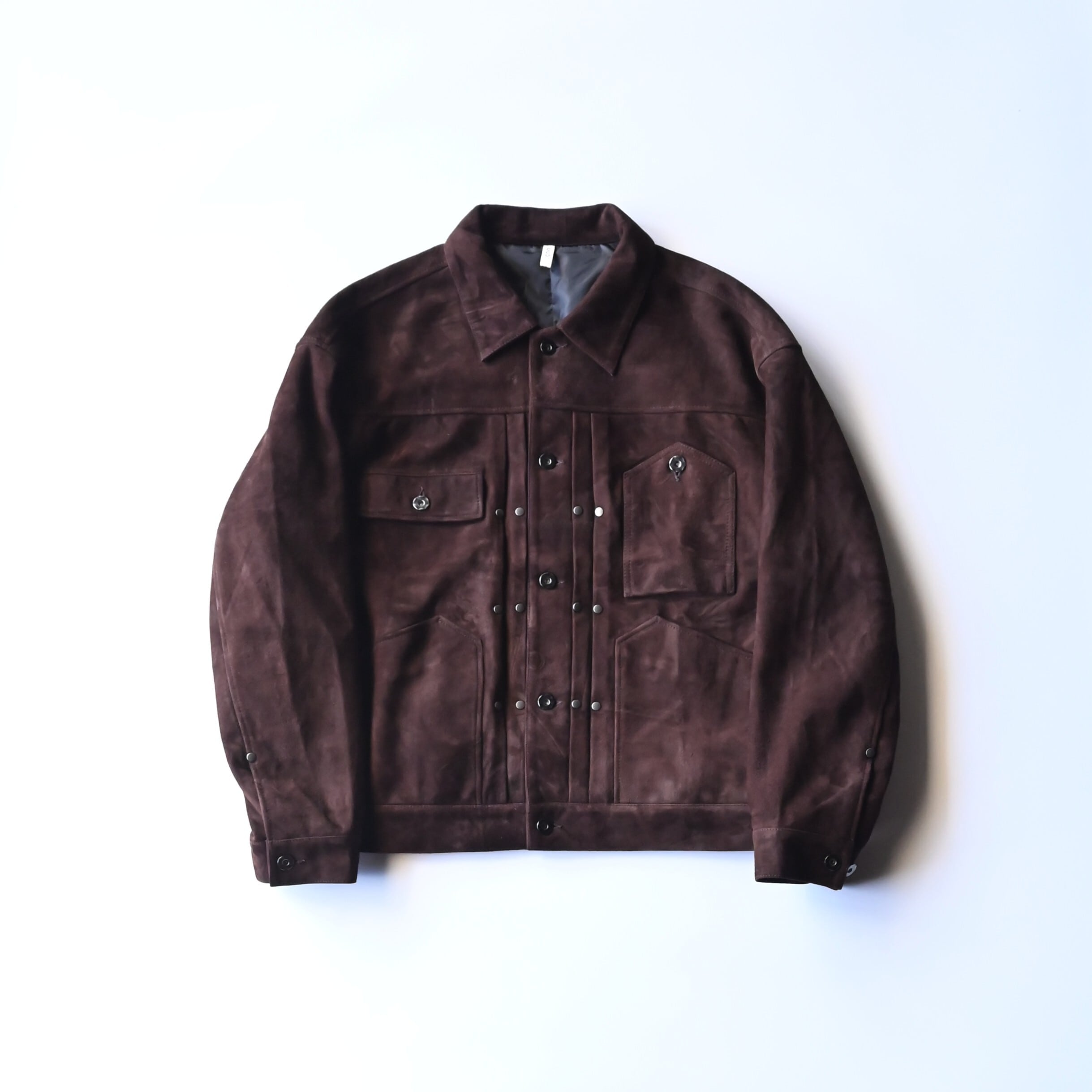 CCU / TRUCKER JACKET | GANKO