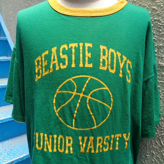 BEASTIE BOYS Reversible T-shirt／ビースティーボーイズ リバーシブル 