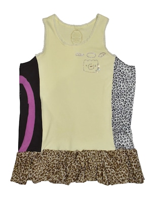 NETSU − Yellow Reworked Leopard Tank