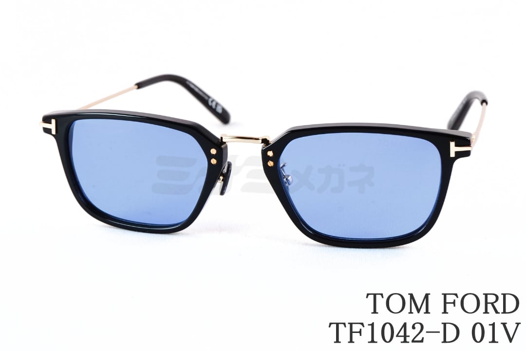 朝倉未来さん着用 TOMFORD TF0672 01V サングラス トムフォード