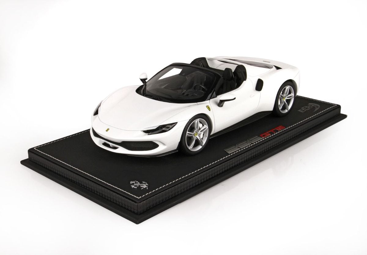 ミニカー 1/18 フェラーリ 296 GTS BBR-MODELS 1/18 FERRARI 296 GTS