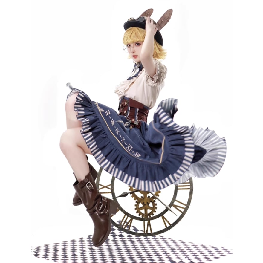 ロリータファッション通販 SEASONZ セットアップ 3点セット ロリータファッション通販 SEASONZ セットアップ 3点セット