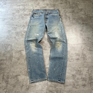 【W34 L36】 USA製 usa levi's リーバイス 501xx