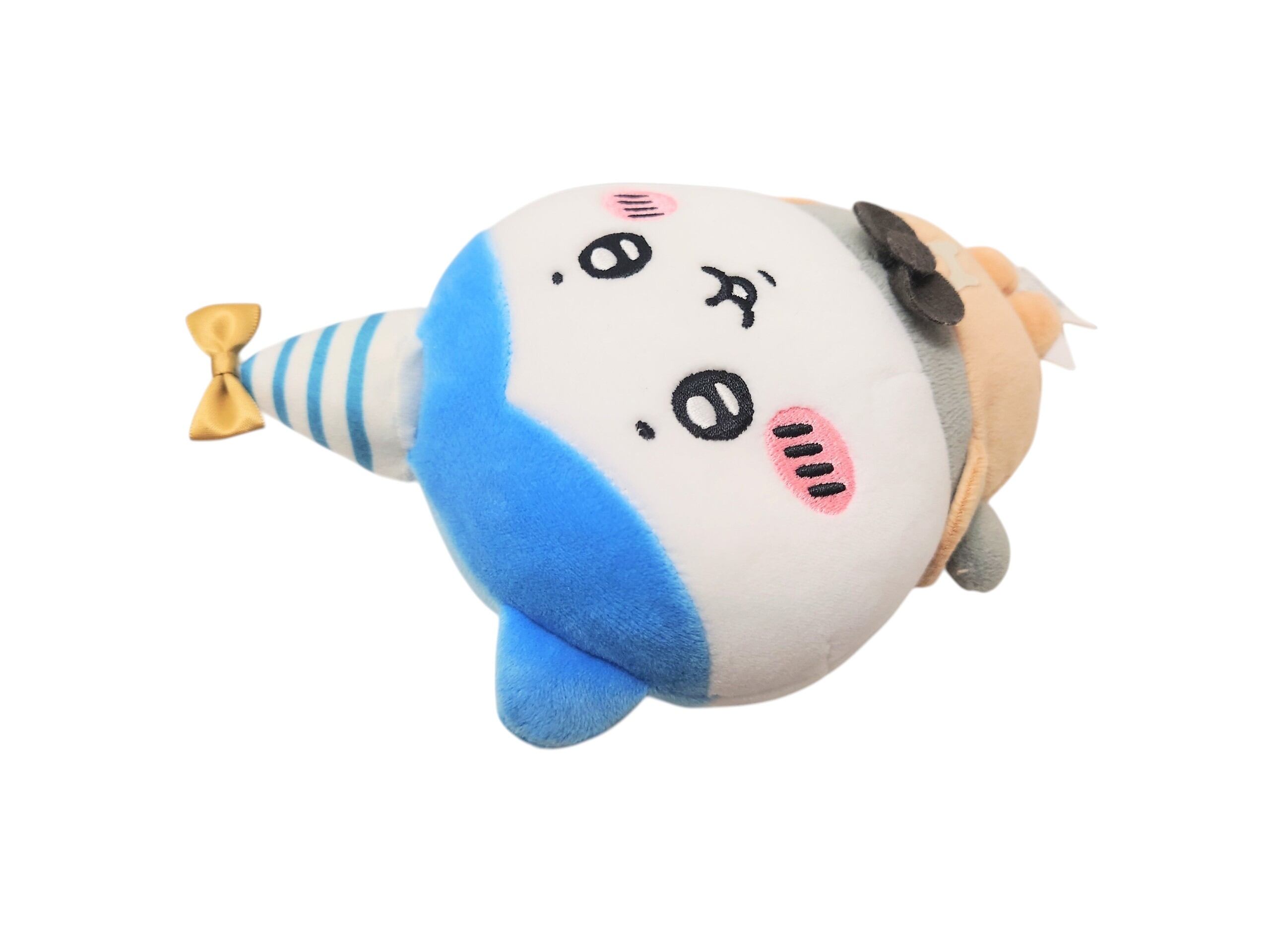USED】ちいかわ ぽてたまぬいぐるみ ハチワレ パーティ（新品） | 奈良