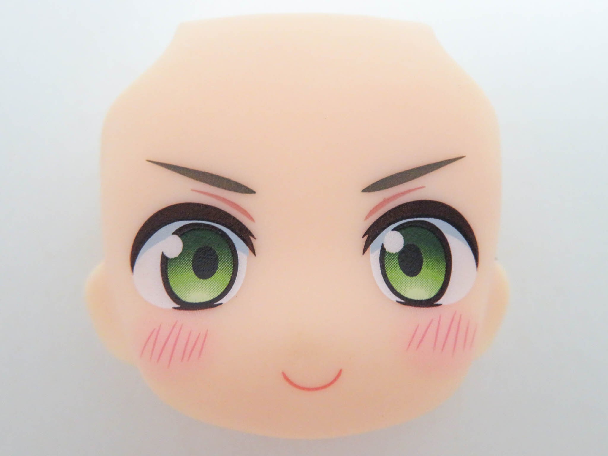 SALE】【2381】 黒沢優一 顔パーツ どや顔 ねんどろいど | ホビー通販