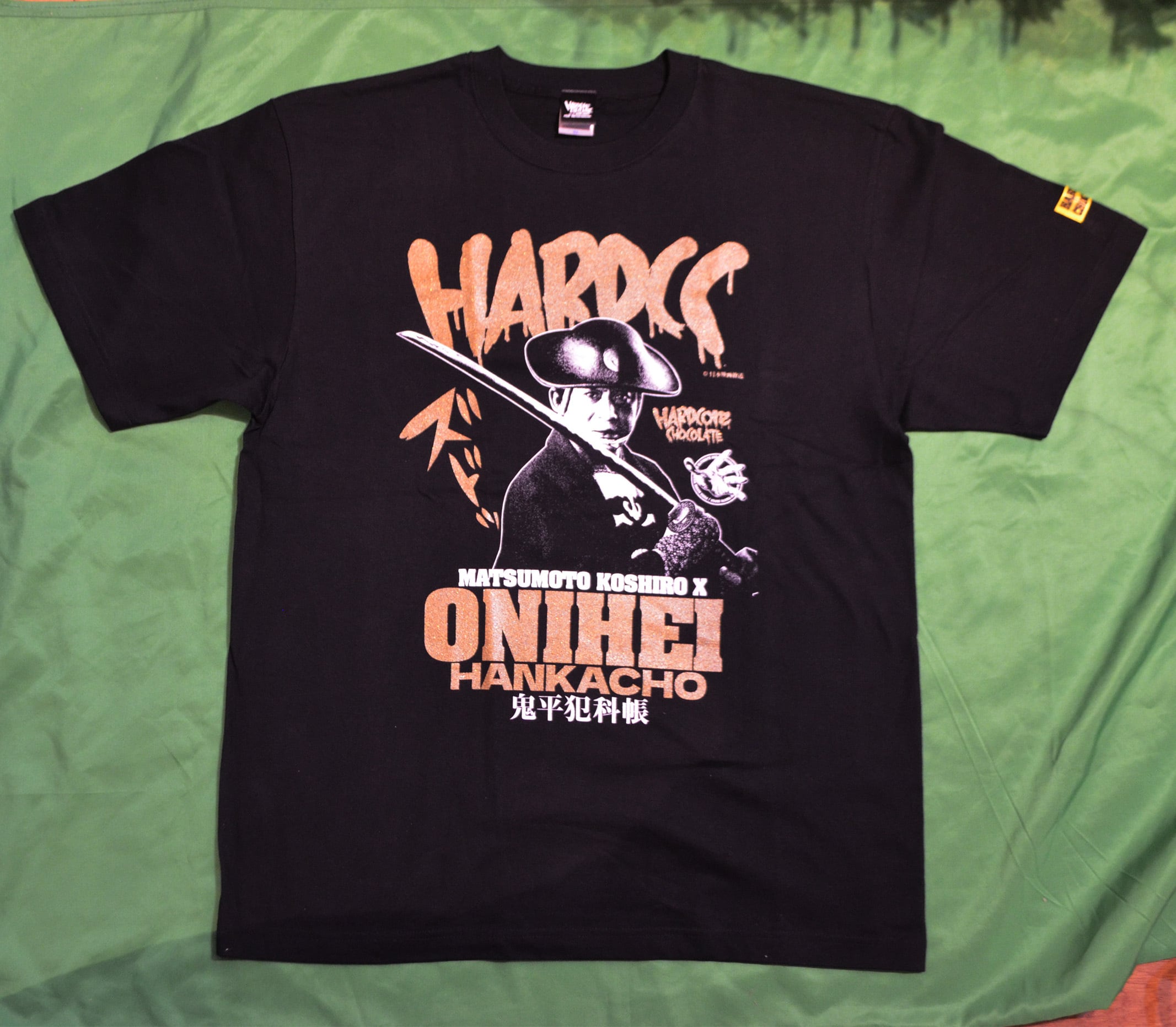 HARDCC ハードコアチョコレート Tシャツ ミカド 押切蓮介 新品