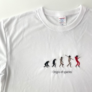 ◆S様オーダー品◆刺繍Tシャツ3点