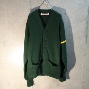 50s Letterman Cardigan