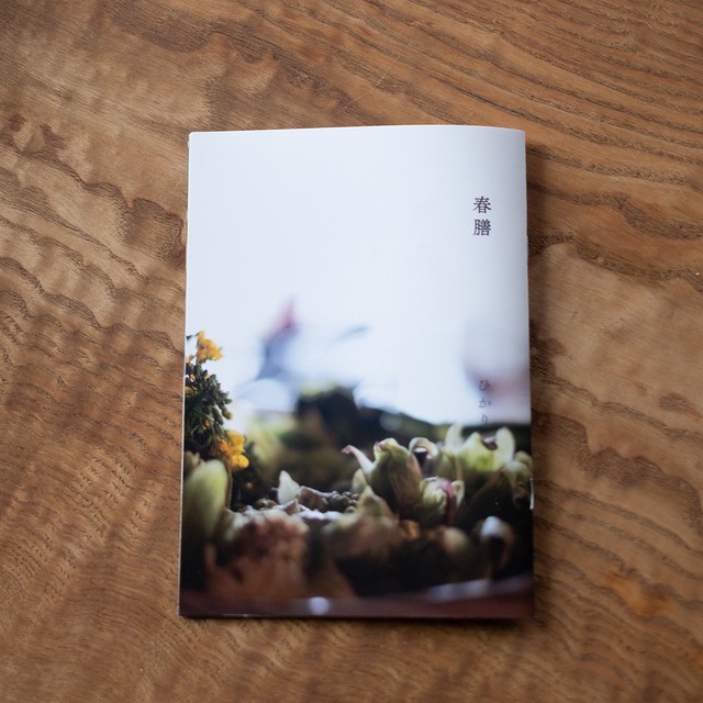 【レシピ冊子（動画なし）】『春膳』山菜石焼ビビンバなど３品