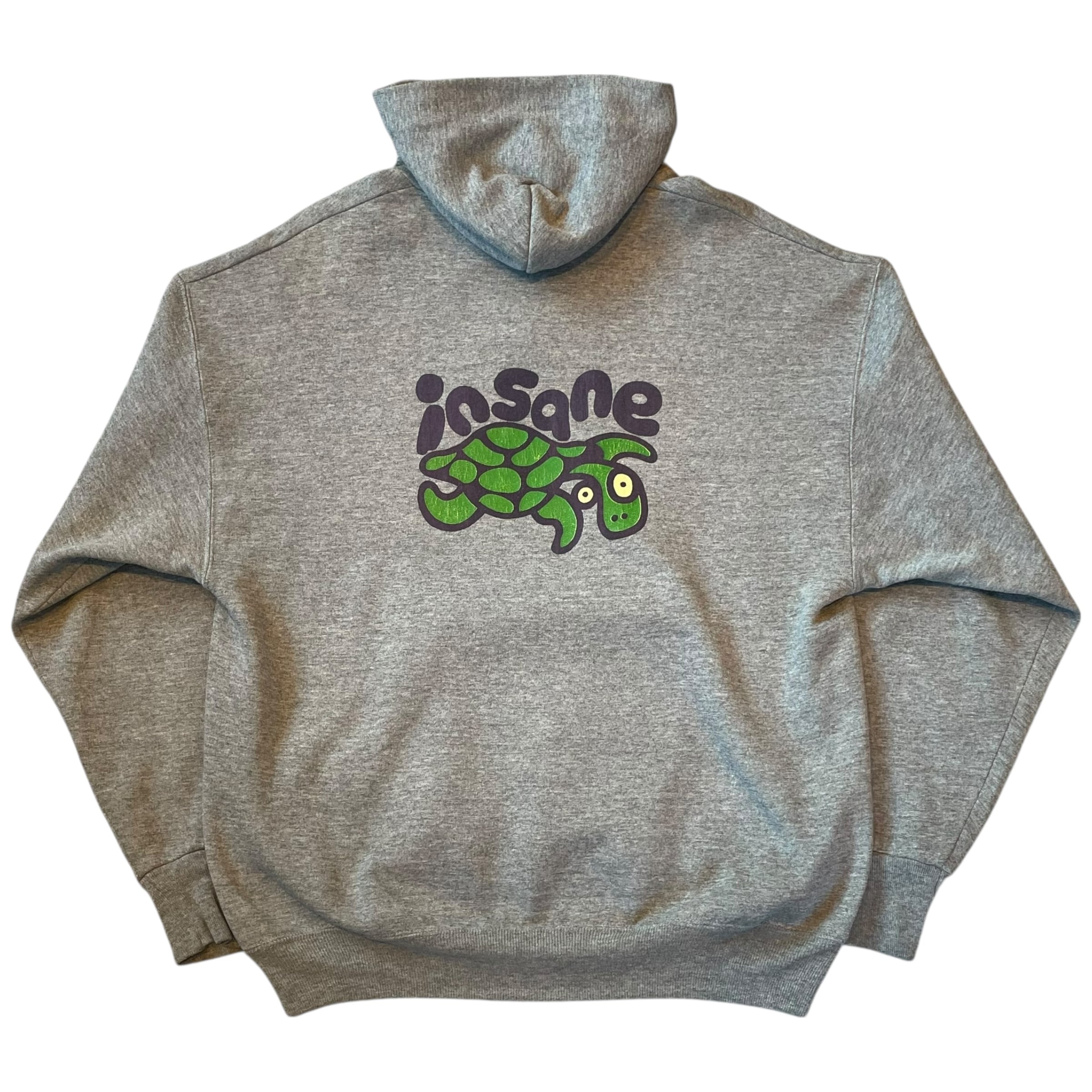 Special!!!~90s insane "turtle" hoodie