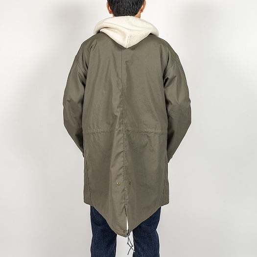 新品　WORKERS フィッシュテール　ベンタイル　23AW Workers