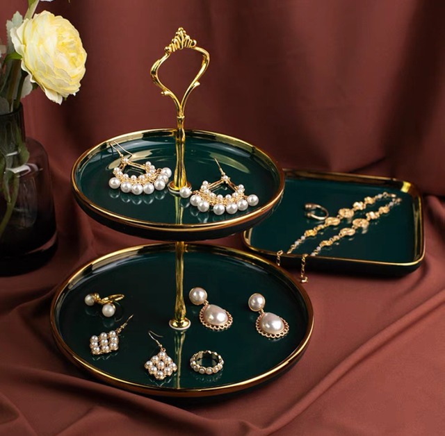 【予約】【R85】グリーンアンティークディスプレイセット