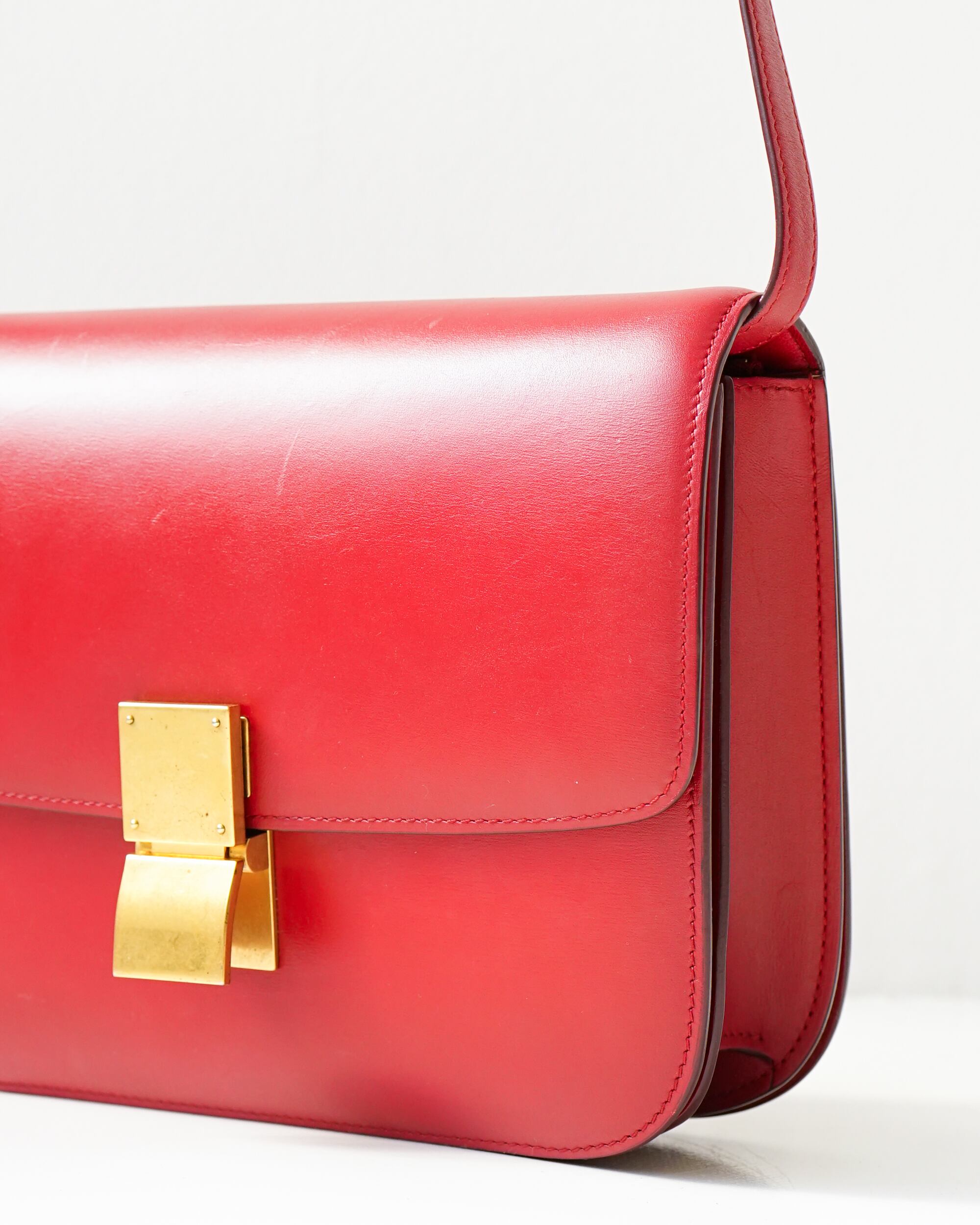 OLD CELINE PHOEBE PHILO フィービーレザーバングル