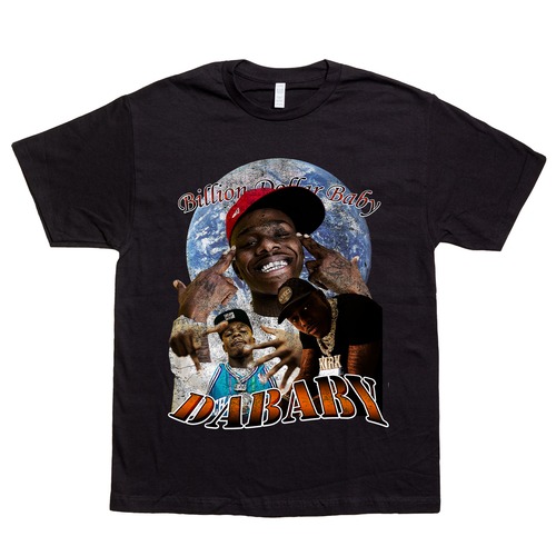 Extra Source Da Baby S/S Tee (black)