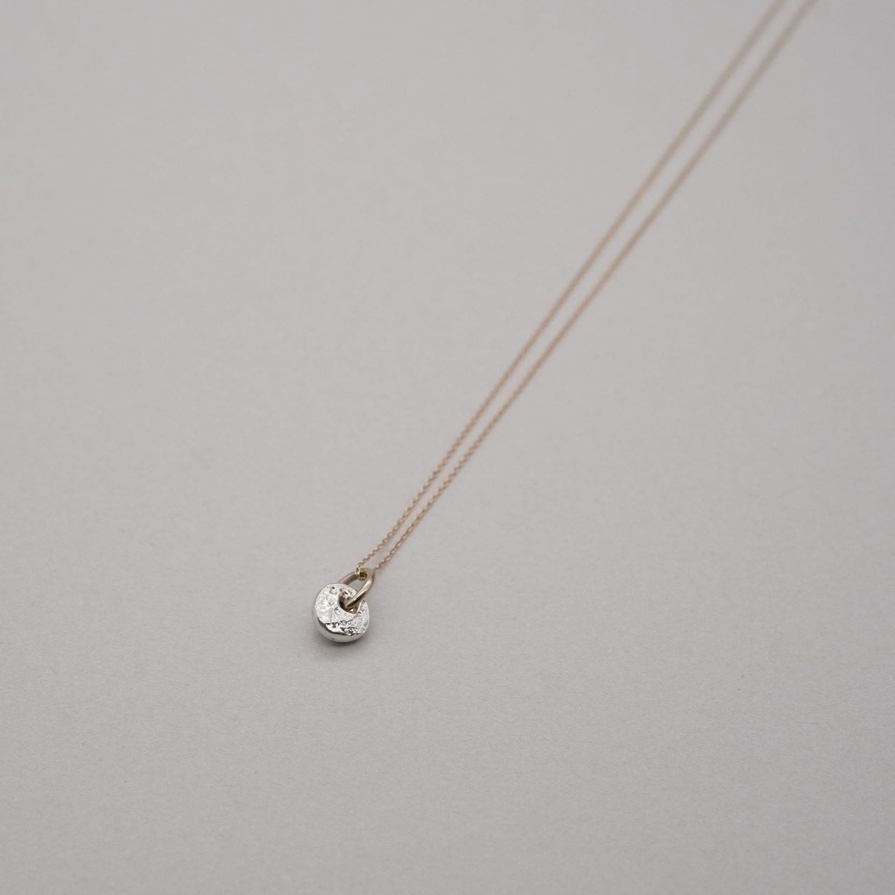 shizuku　（ SV・K10YG）　Pendant