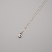 shizuku　（ SV・K10YG）　Pendant