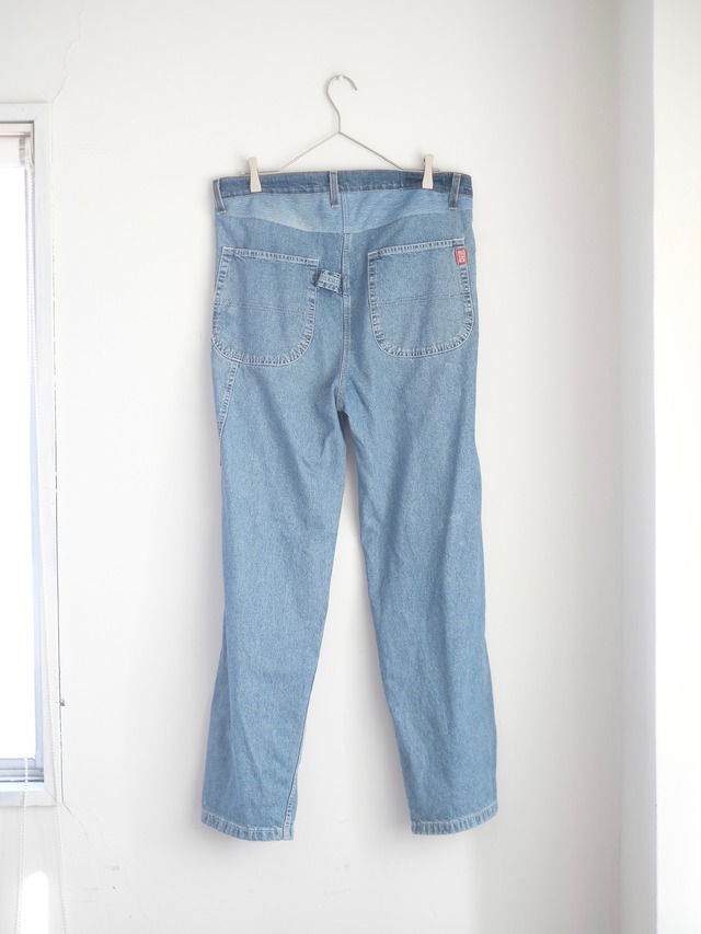 NiLS / blue denim pants