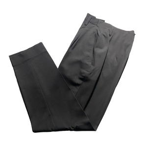 vintage ISSEY MIYAKE wool slacks