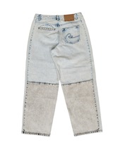 【#Re:room】VINTAGE PANEL SWITCHING WIDE DENIM［REP247］