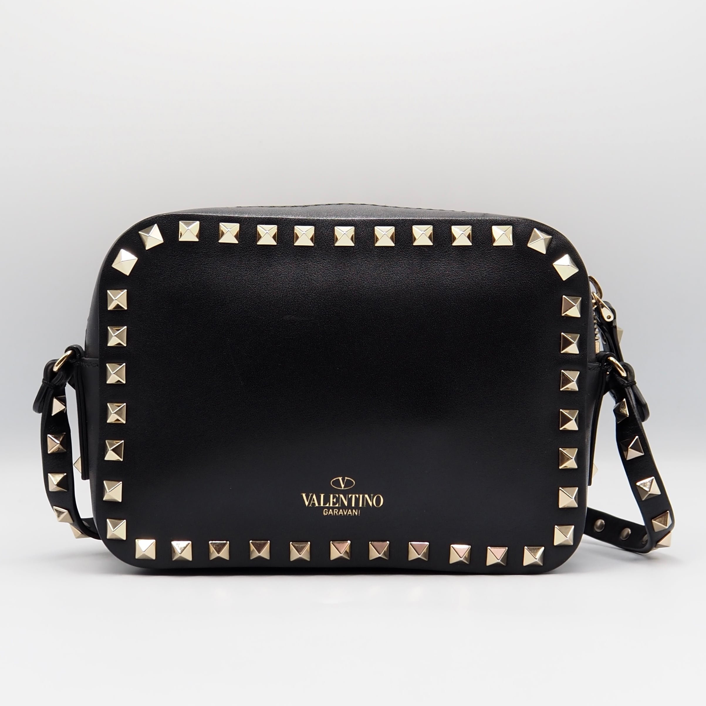 VALENTINO ガラヴァーニ ジョイロック ショルダーバッグ ハンドバッグ