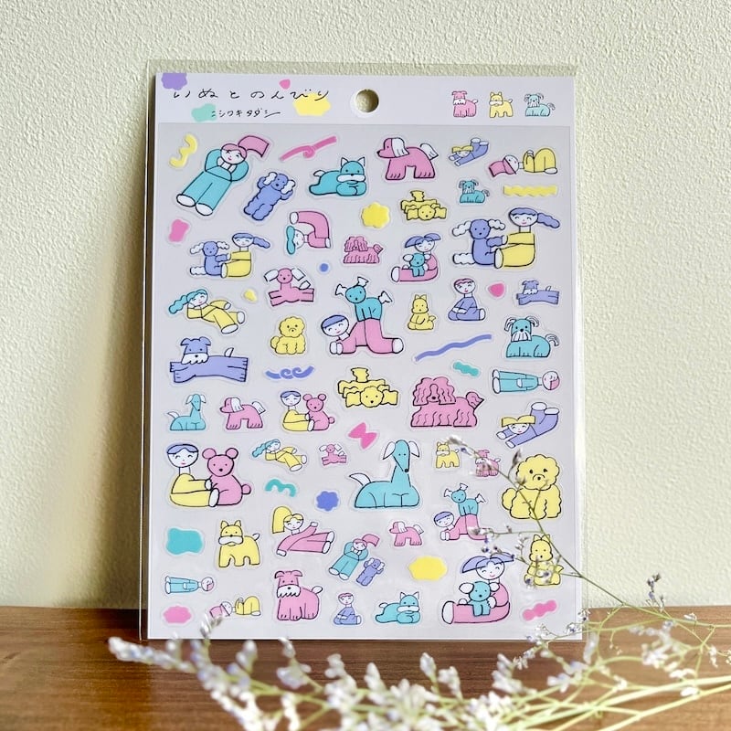 ステッカー | POCHETTE
