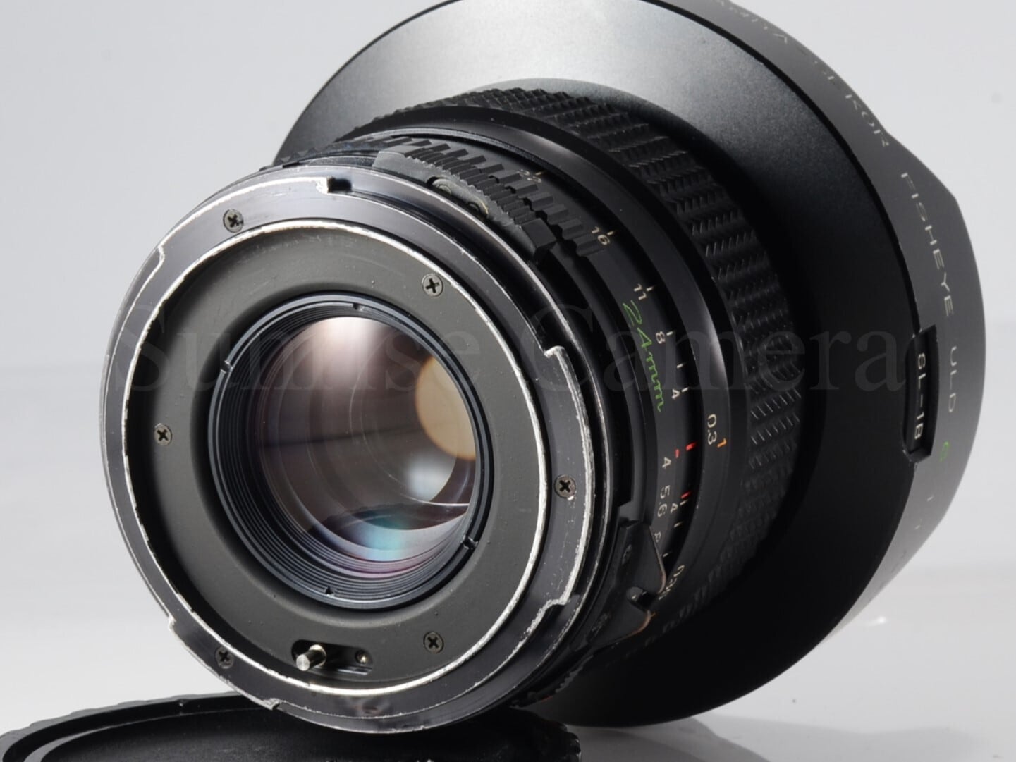 Mamiya ULD C 24mm F4 Fisheye 645 マミヤ (23603) | サンライズカメラ